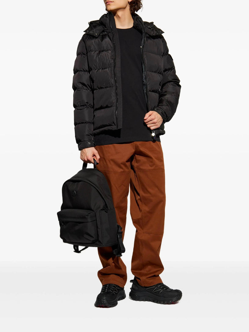 Maya short down jacket