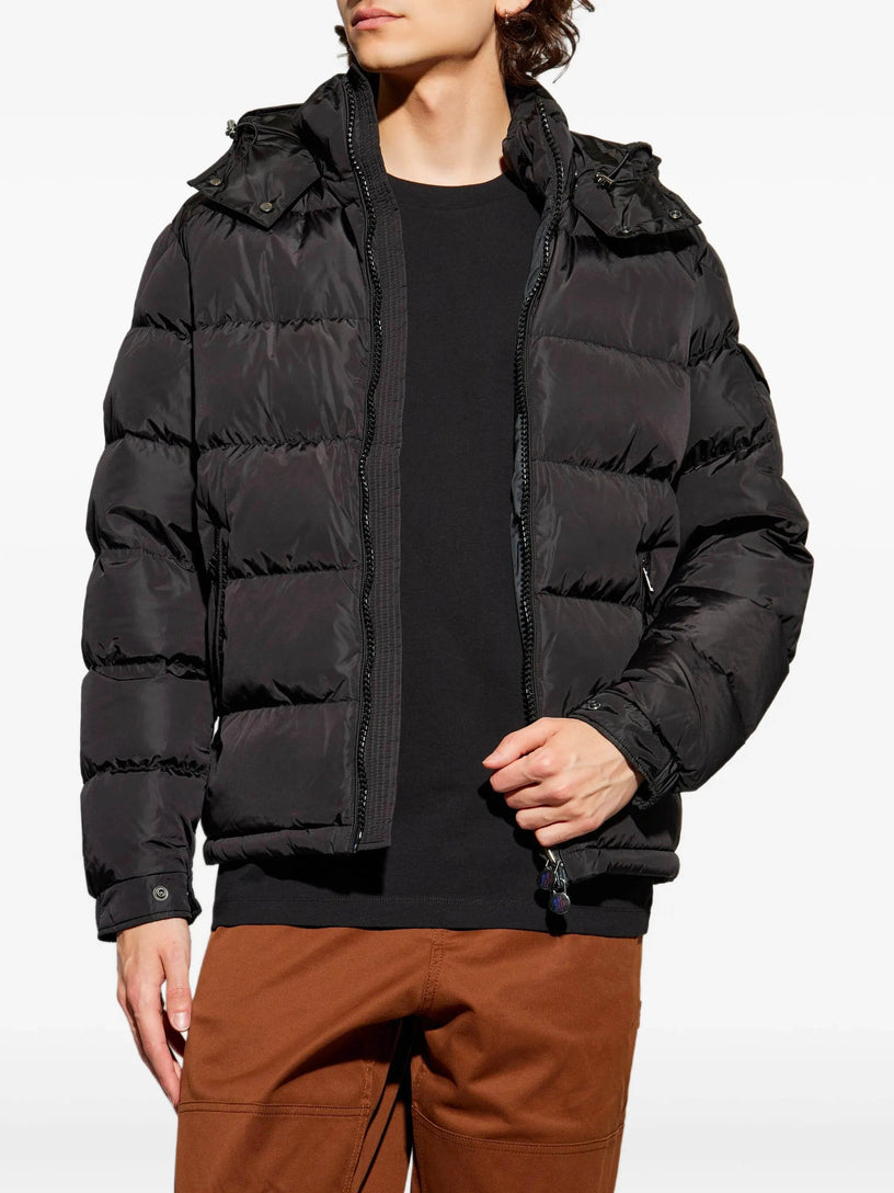 Maya short down jacket