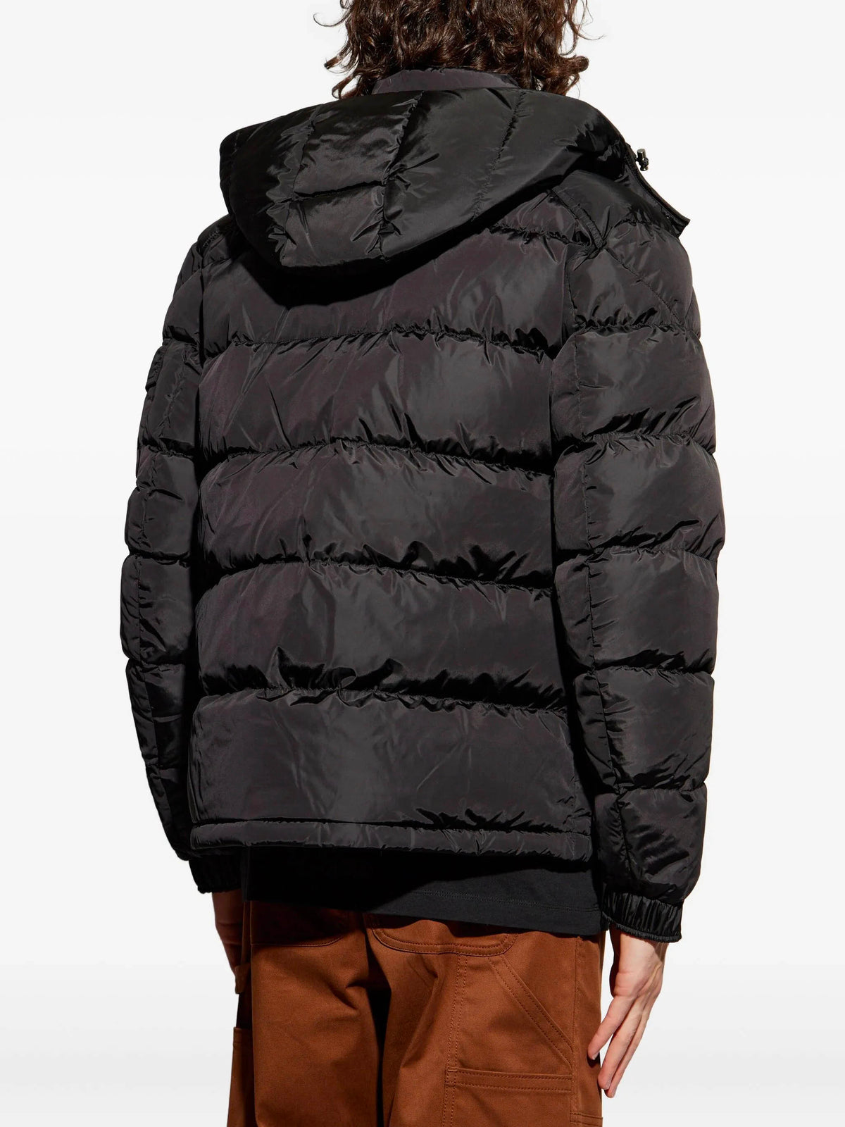 Maya short down jacket