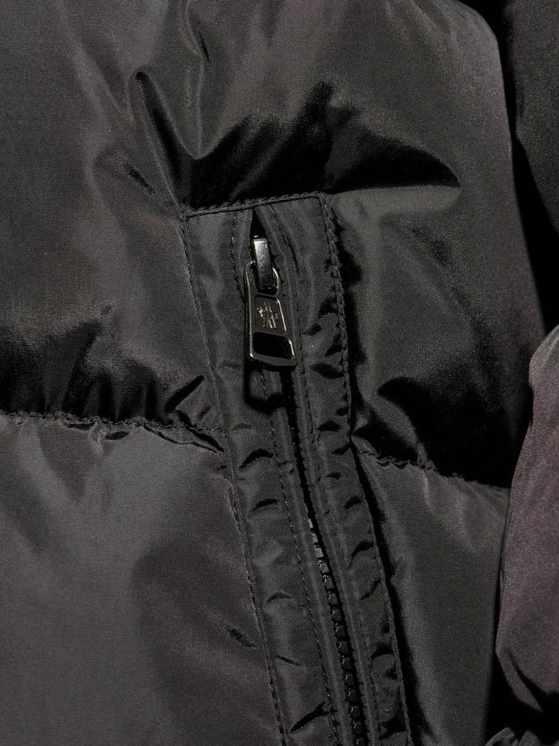 Maya short down jacket