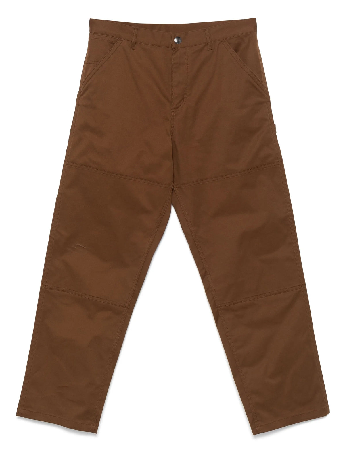 Cotton Gabardine Trousers