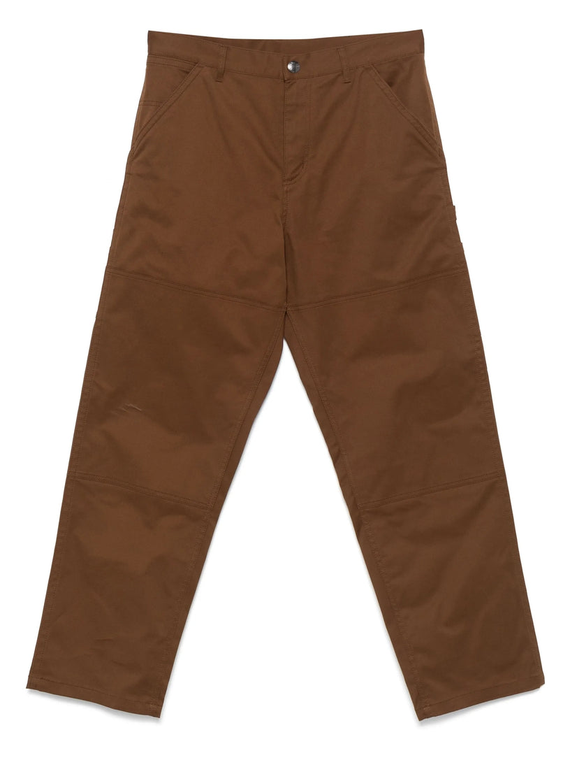 Cotton Gabardine Trousers