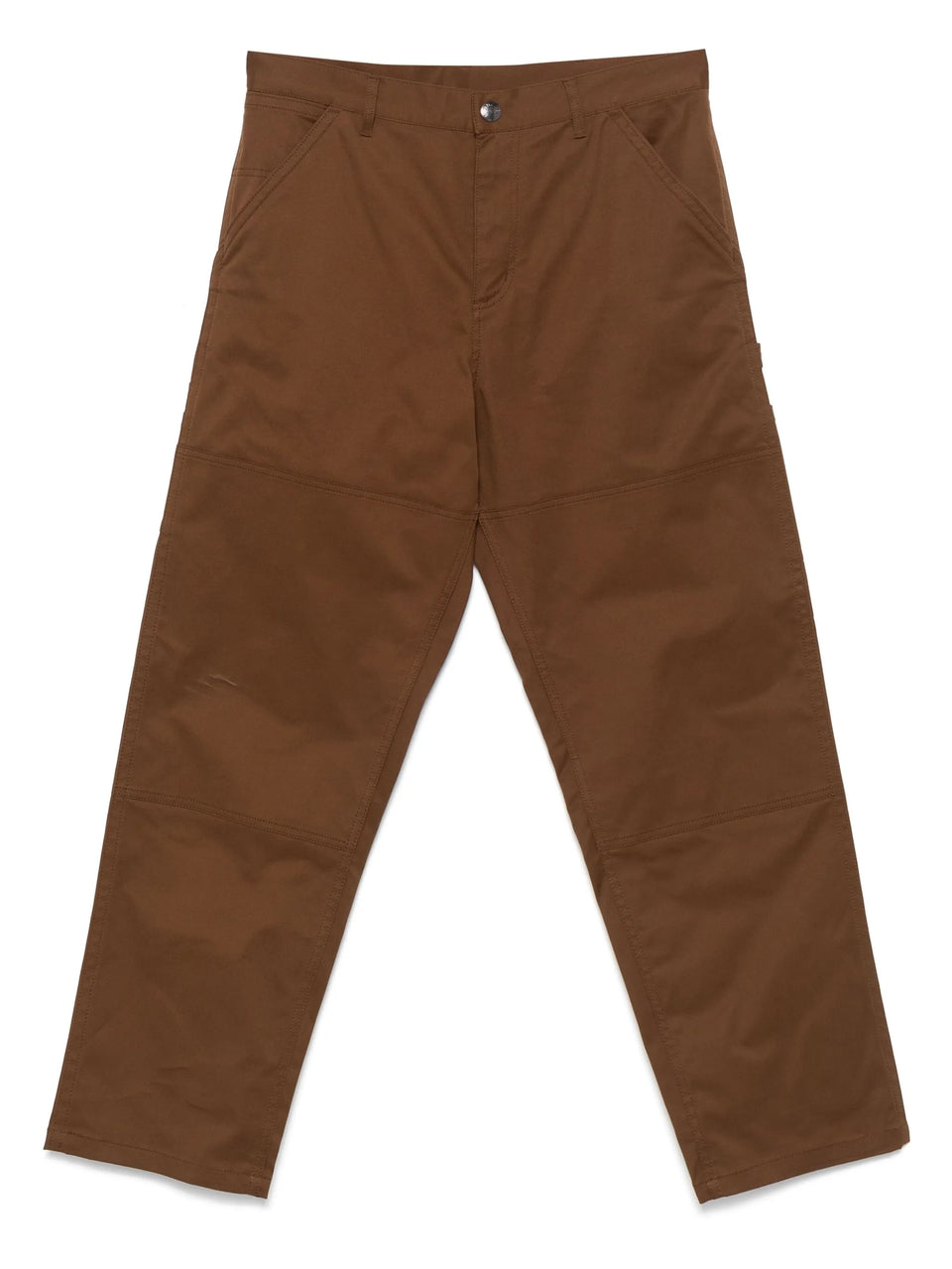 Cotton Gabardine Trousers