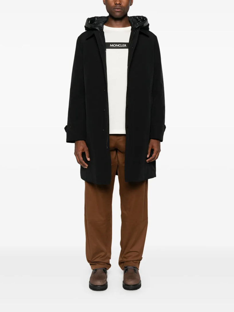 Cotton Gabardine Trousers