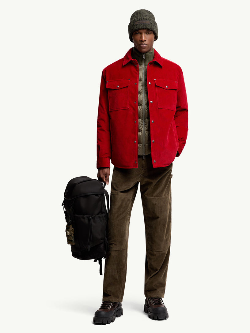 Corduroy Jogging Pants