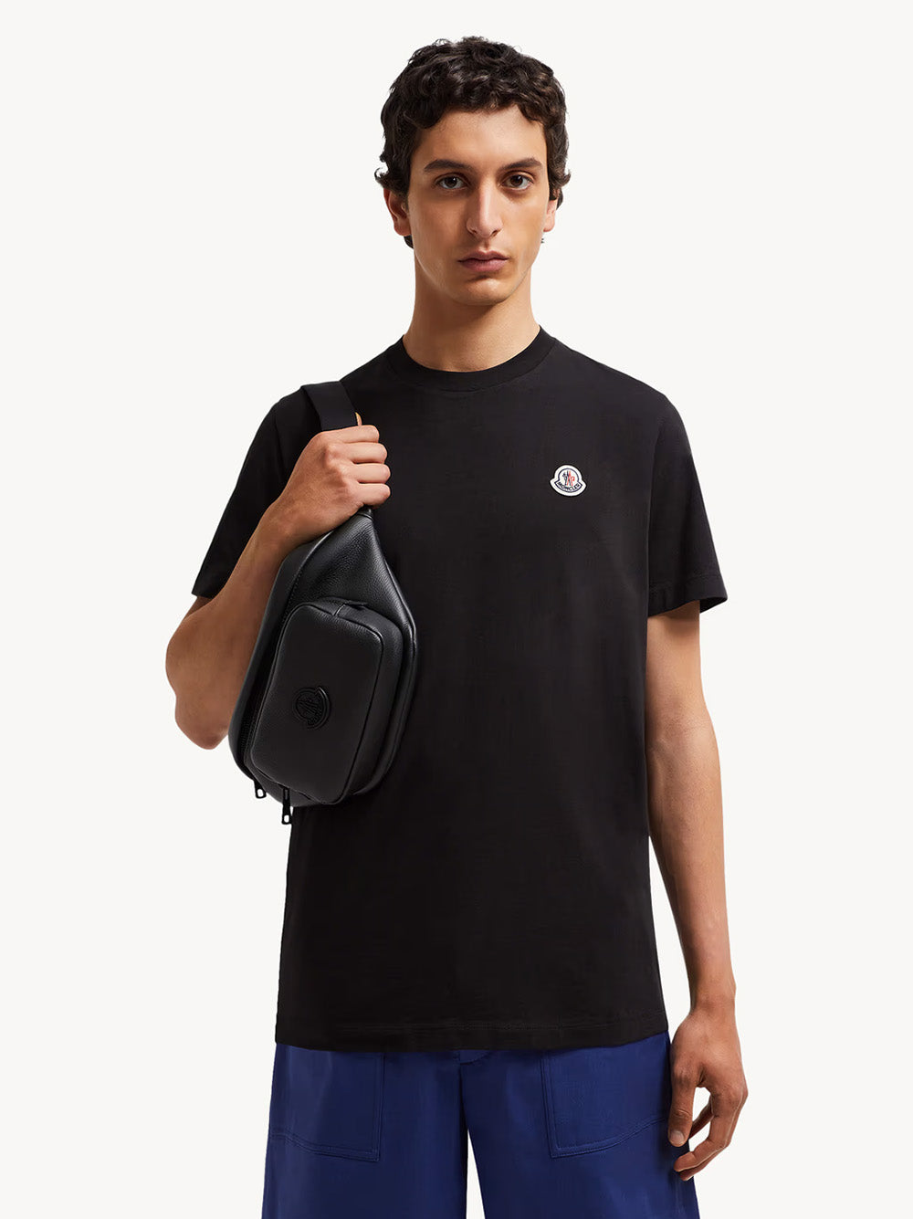 Logo Patch T-Shirt (Pack of Three)