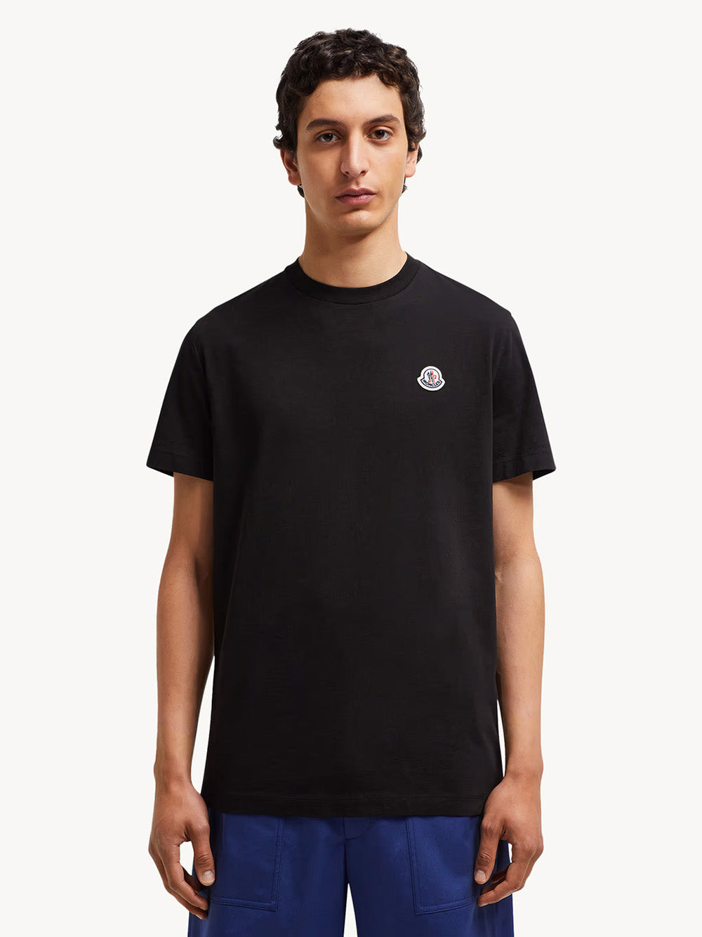 Logo Patch T-Shirt (Pack of Three)