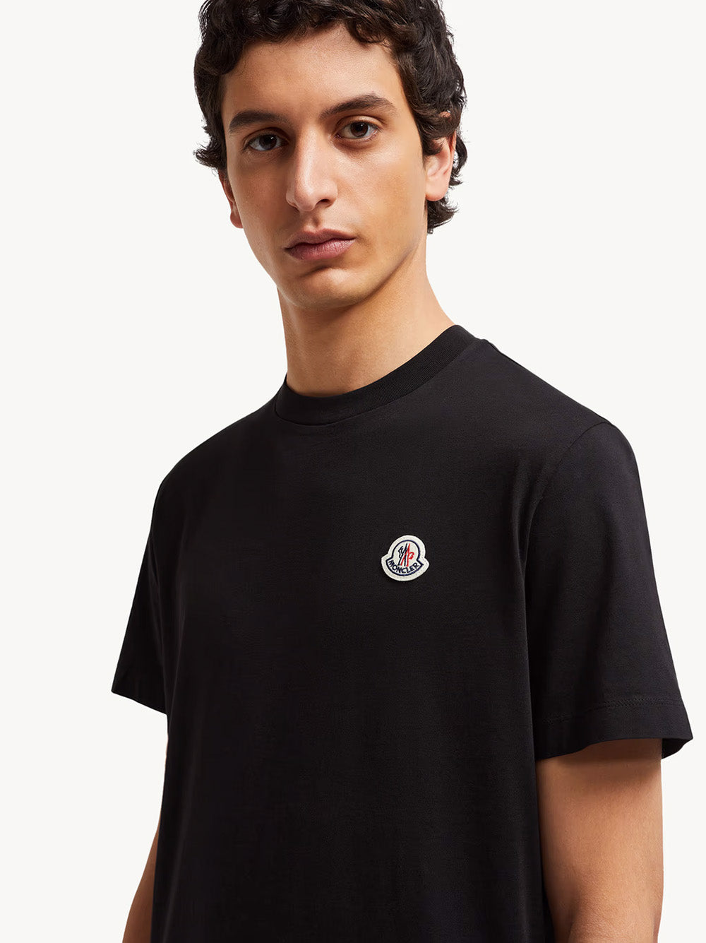 Logo Patch T-Shirt (Pack of Three)