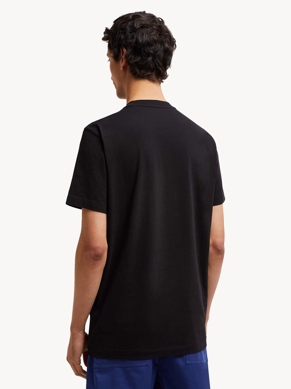 Logo Patch T-Shirt (Pack of Three)