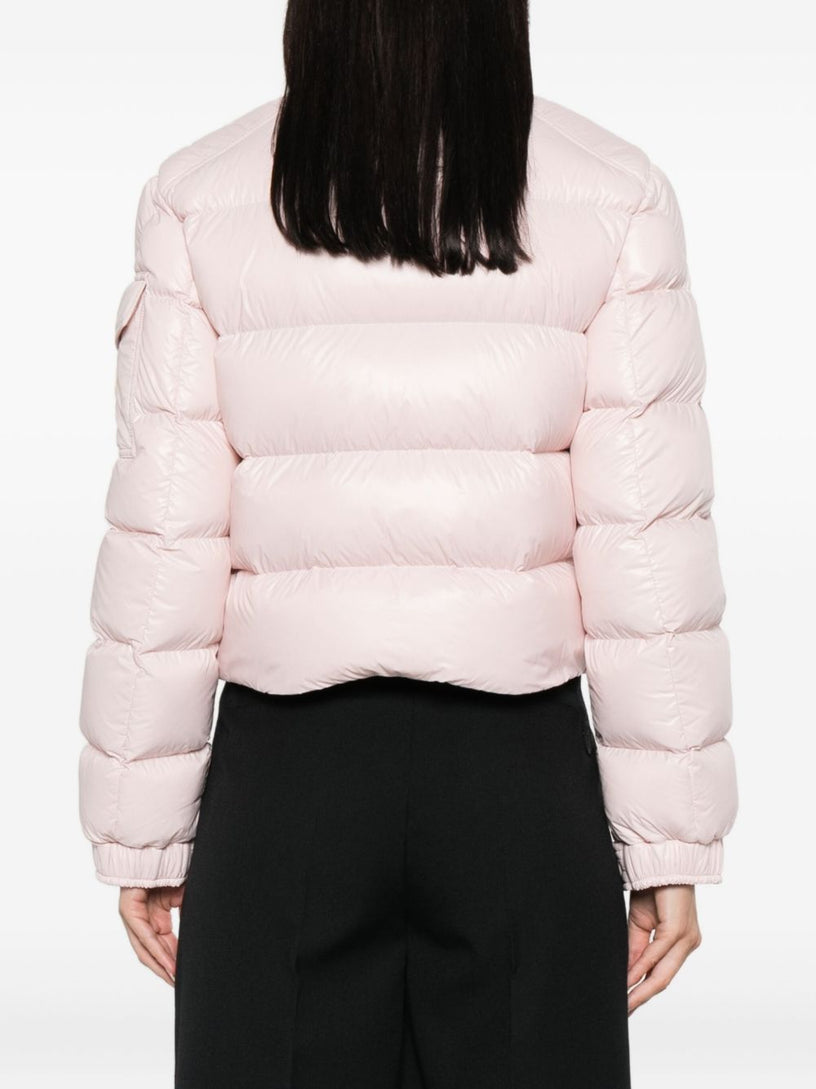 Petra short down jacket