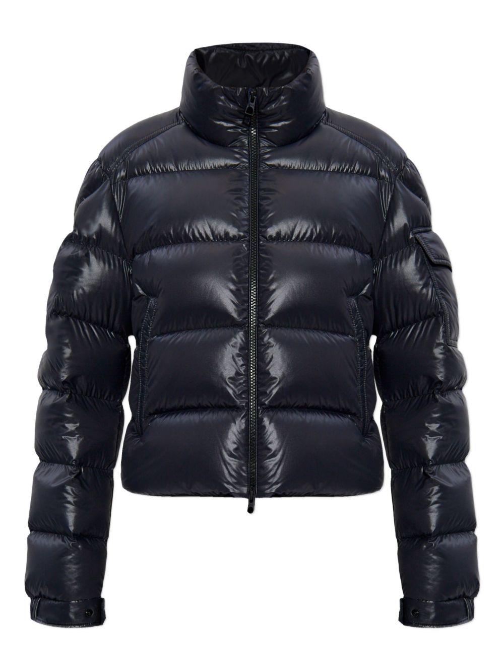 Piumino corto Petra MONCLER Nero | Grifo210