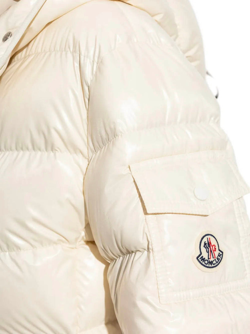 Barante short down jacket