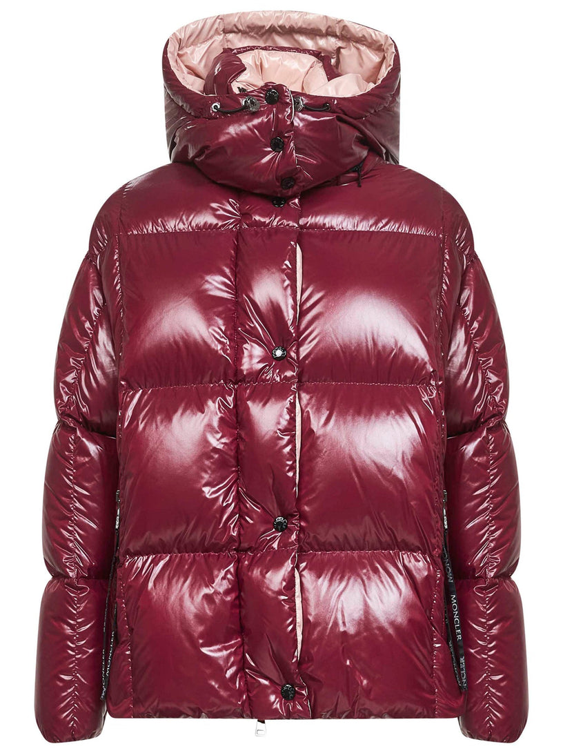 Parana Hooded Short Down Jacket