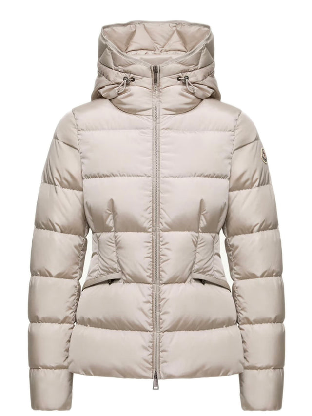 Avoce Hooded Short Down Jacket
