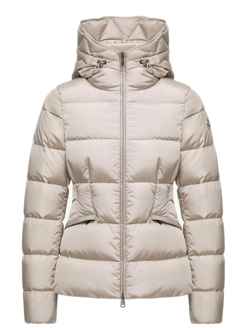 Avoce Hooded Short Down Jacket