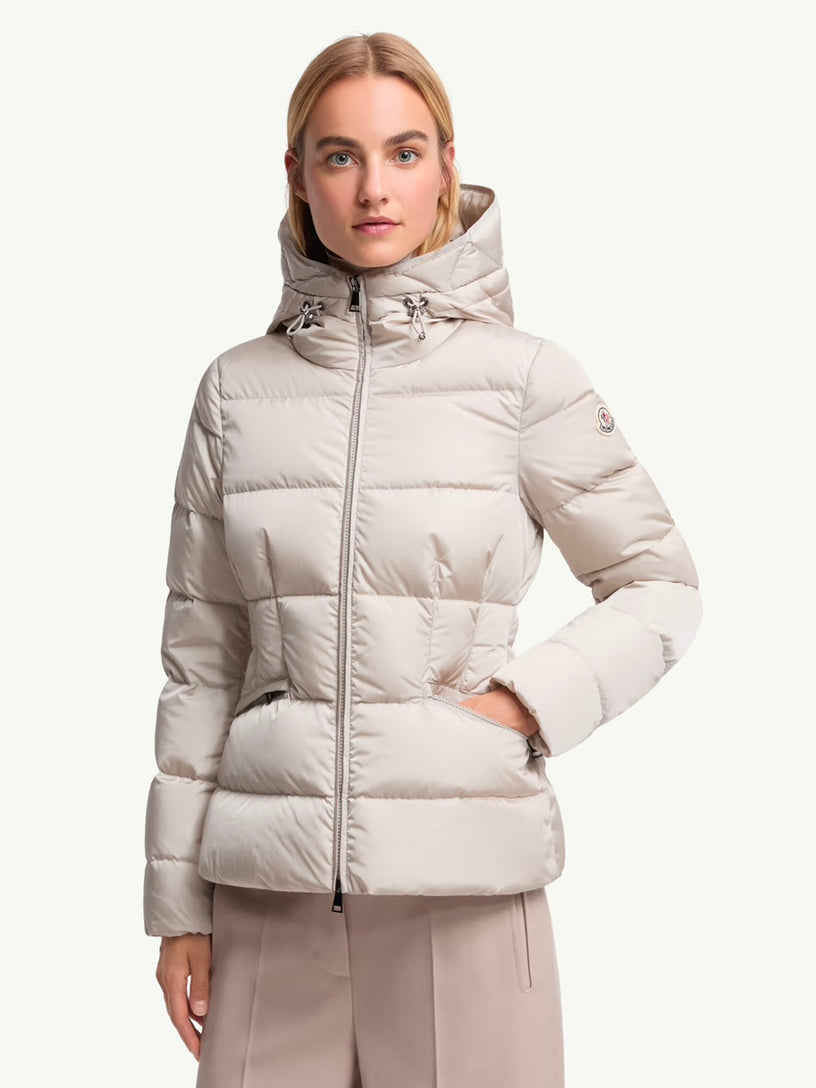 Avoce Hooded Short Down Jacket