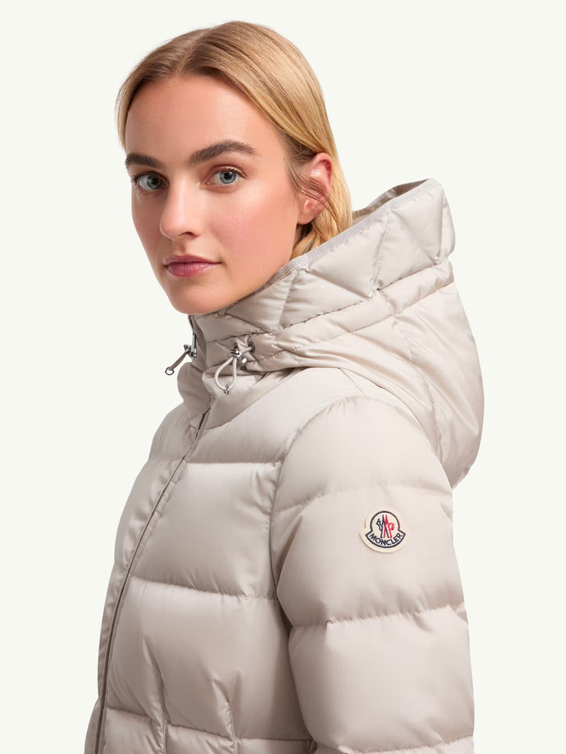 Avoce Hooded Short Down Jacket