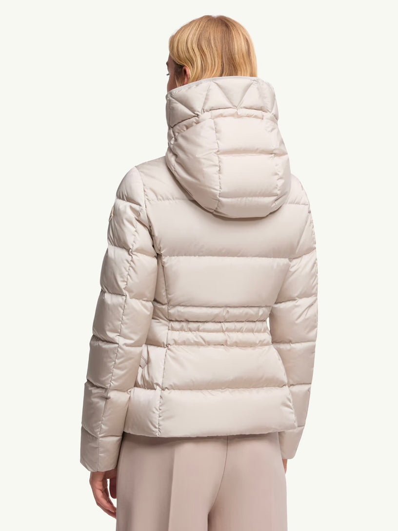 Avoce Hooded Short Down Jacket