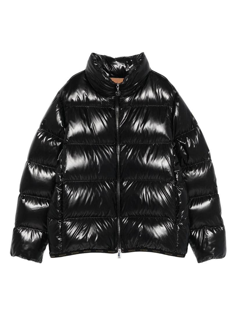 Abbadia short down jacket