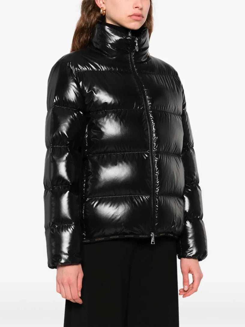 Abbadia short down jacket