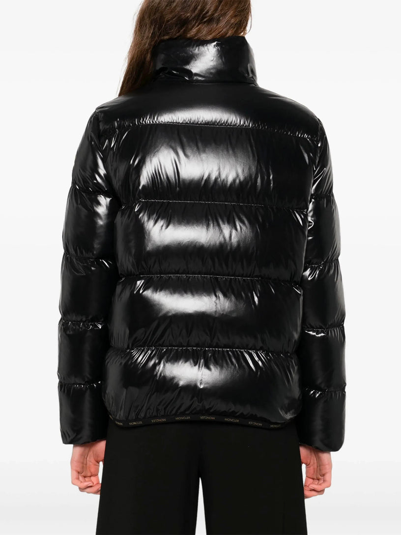 Abbadia short down jacket