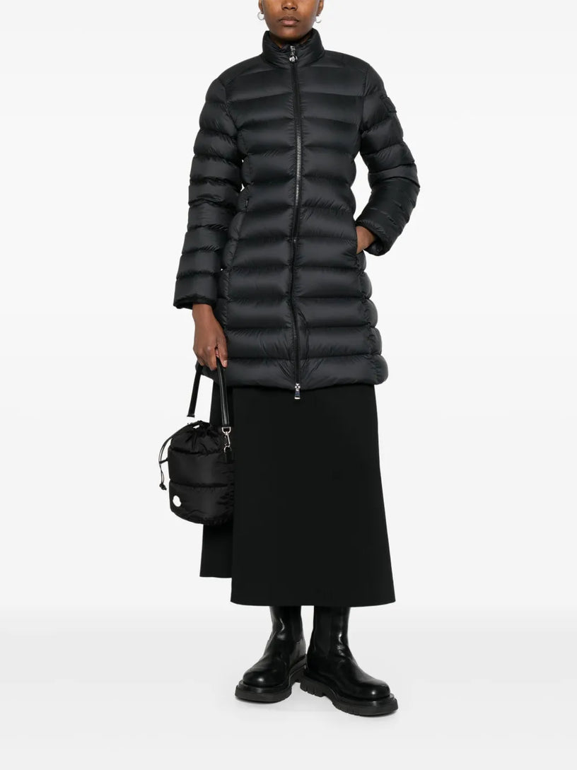 Igesse Mid-Length Down Jacket