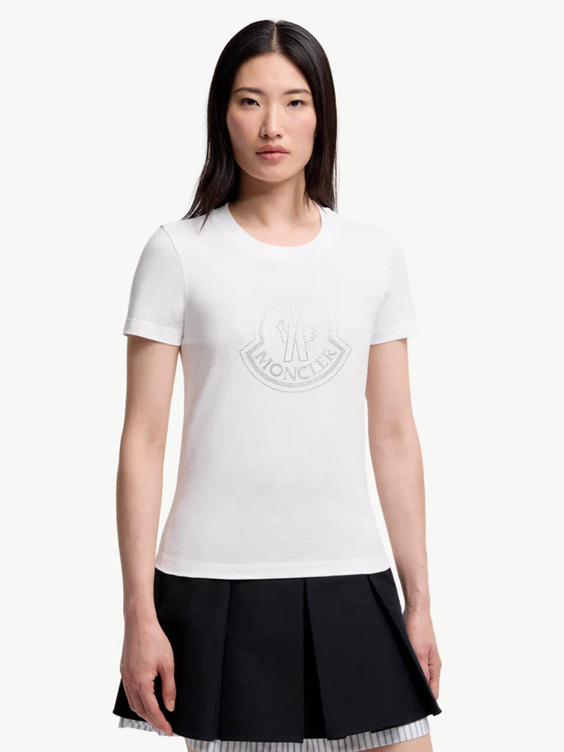Crystal Logo T-Shirt