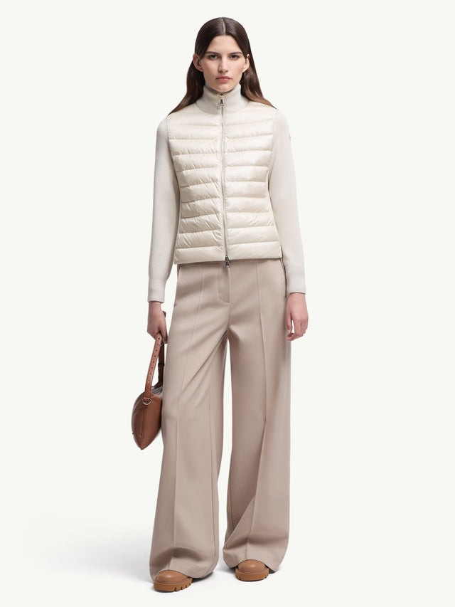 Cardigan tricot