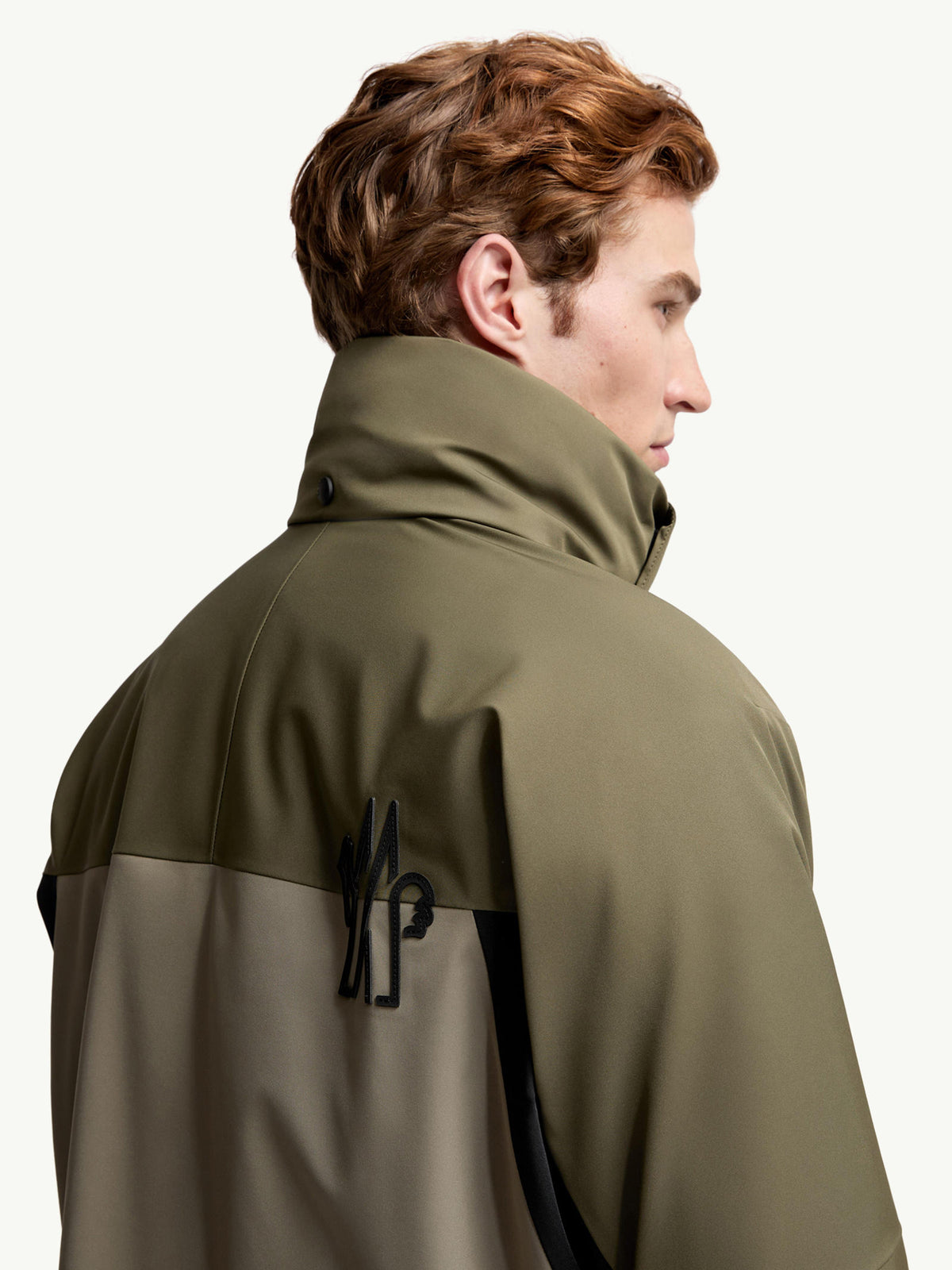 Vallatscha padded ski jacket with hood