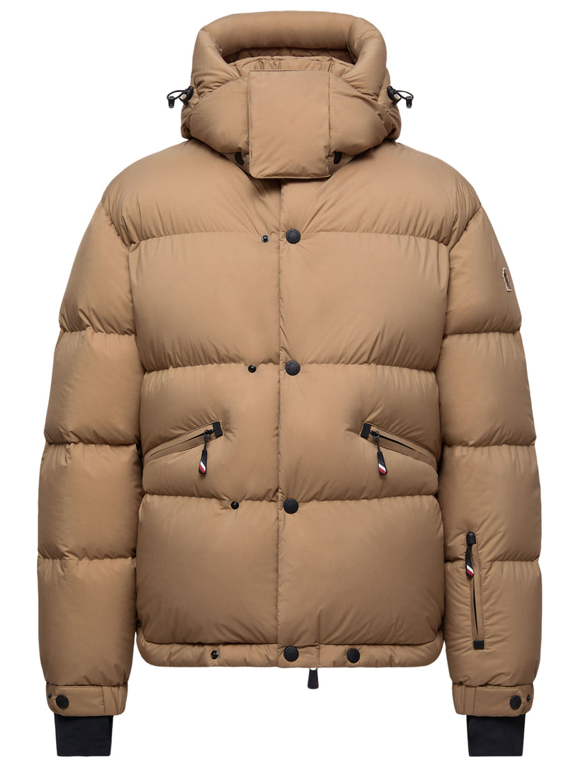 Coraia ski jacket with hood