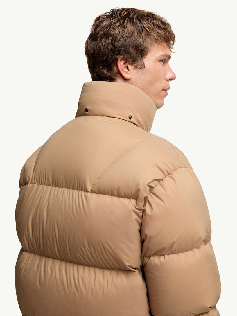 Coraia ski jacket with hood