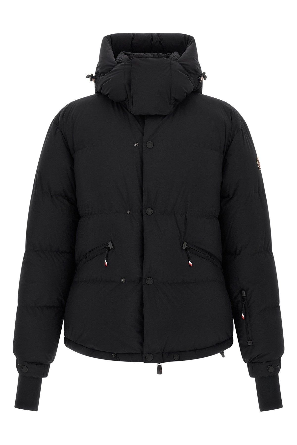 Coraia ski jacket with hood
