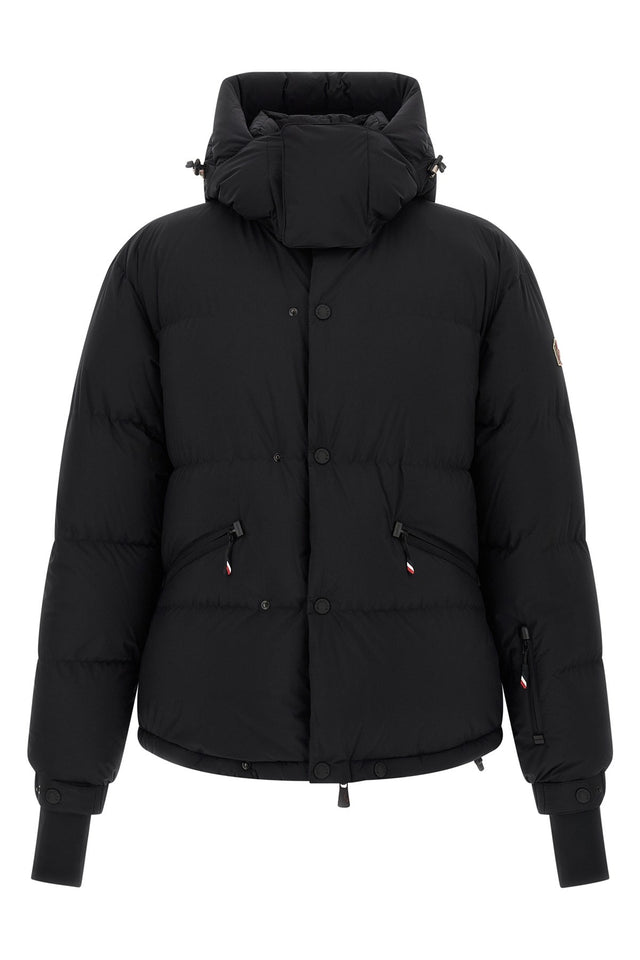 Coraia ski jacket with hood