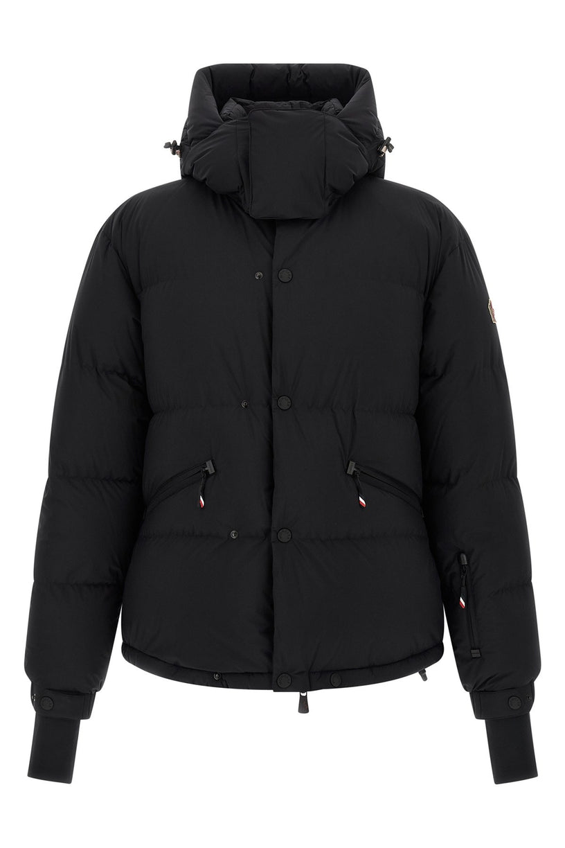 Coraia ski jacket with hood