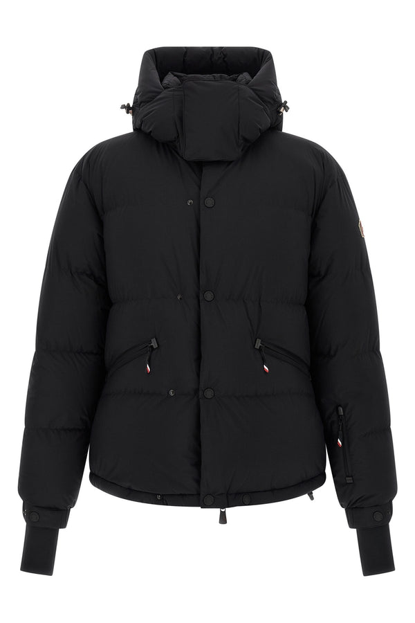 Coraia ski jacket with hood
