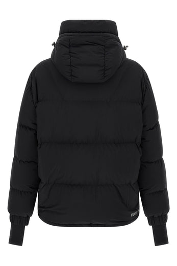 Coraia ski jacket with hood