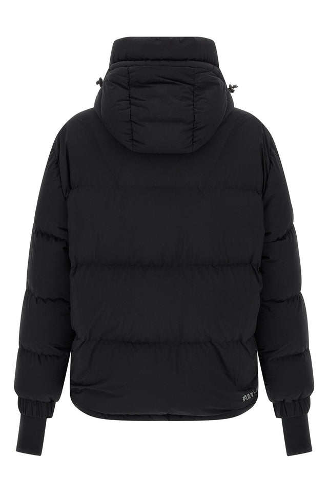 Coraia ski jacket with hood