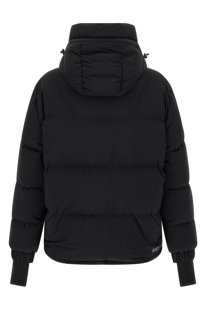 Coraia ski jacket with hood