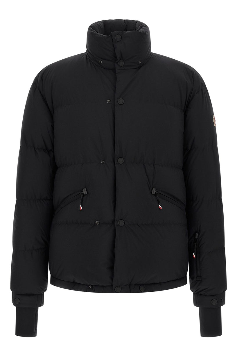 Coraia ski jacket with hood