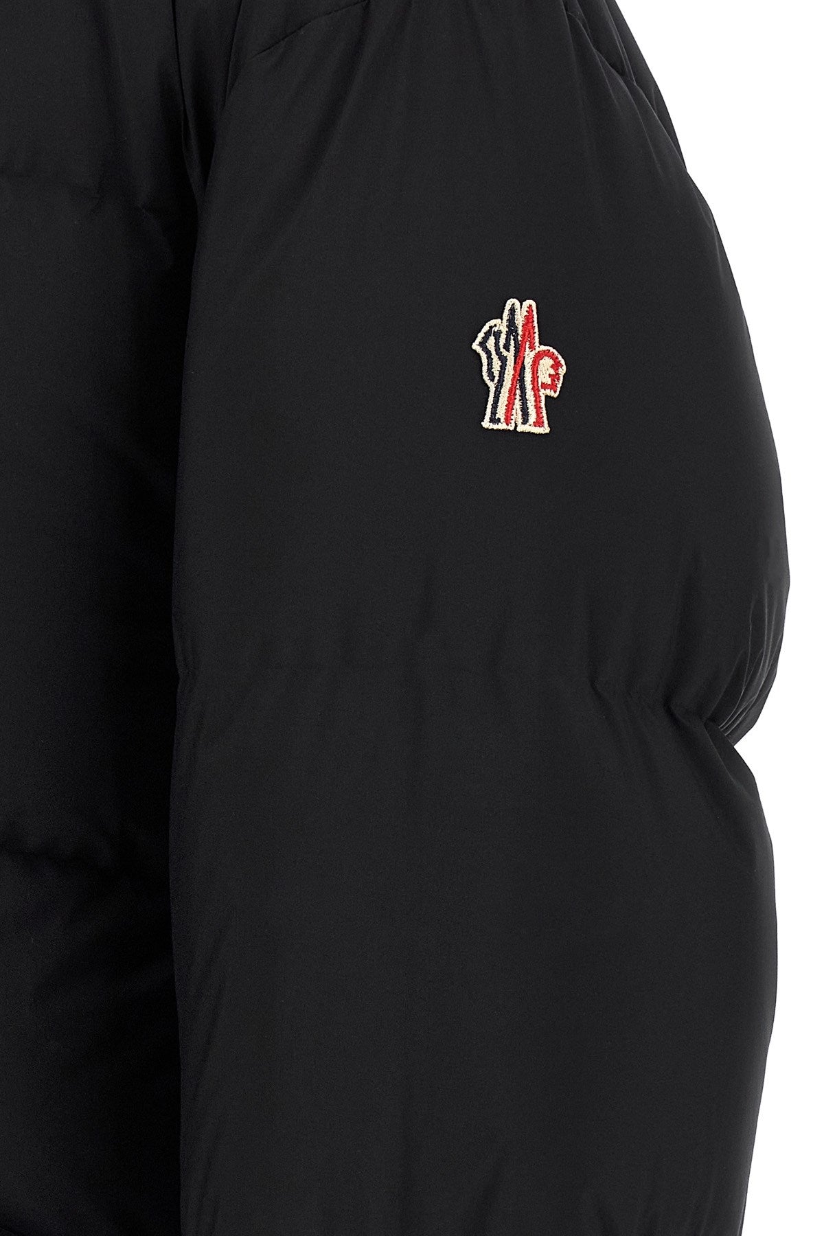 Coraia ski jacket with hood