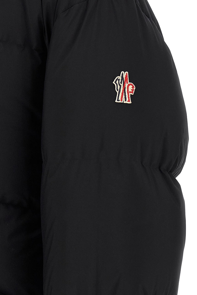 Coraia ski jacket with hood