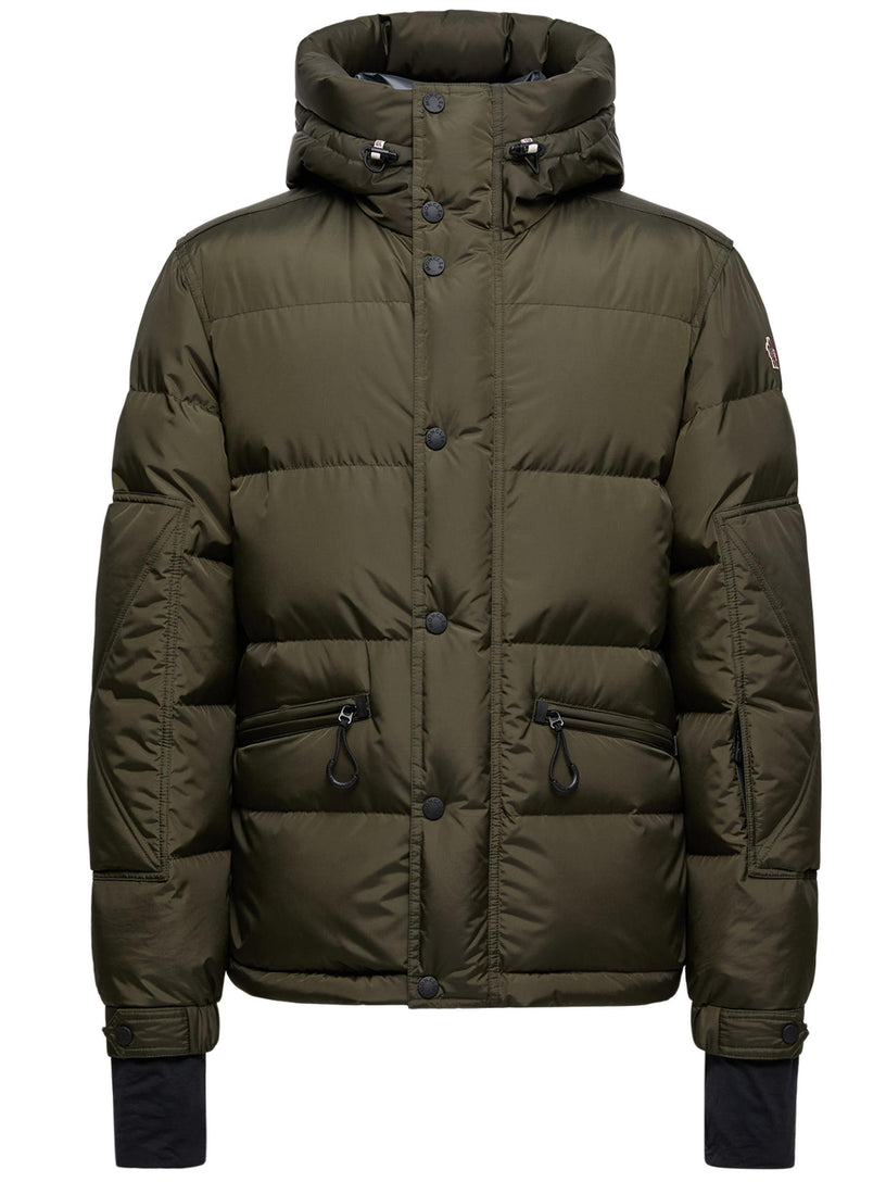 Kasanka Hooded Down Ski Jacket