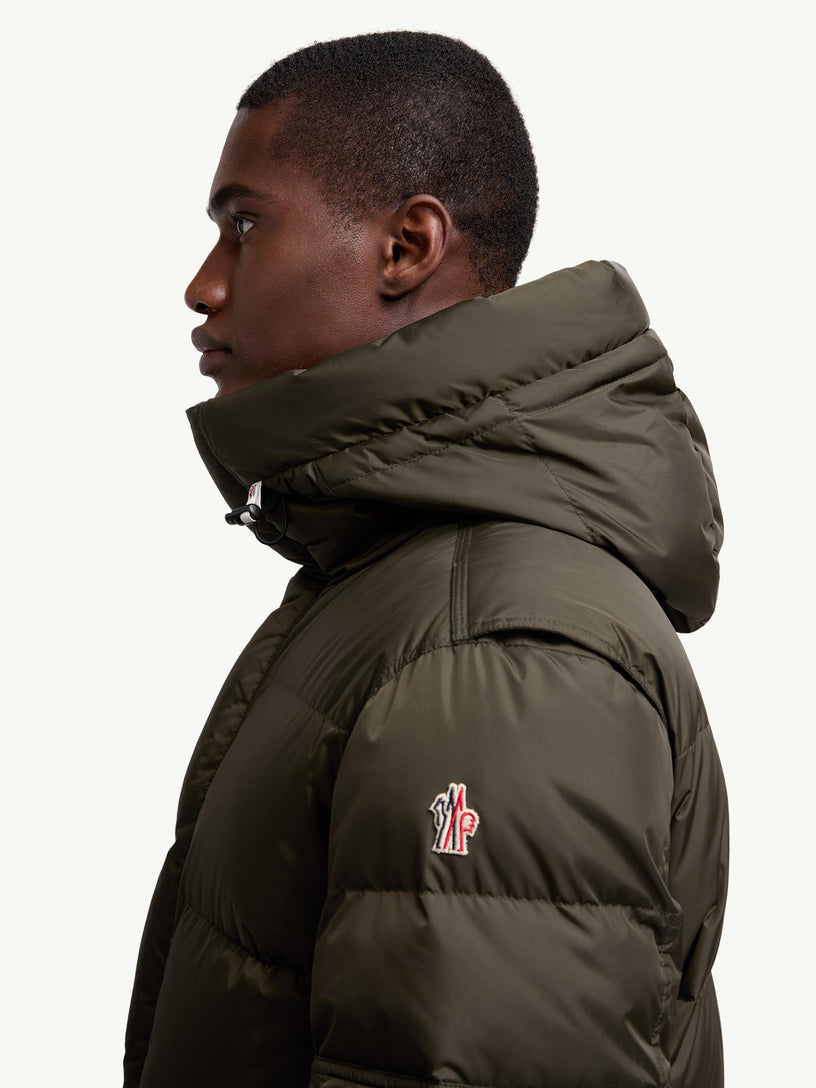 Kasanka Hooded Down Ski Jacket