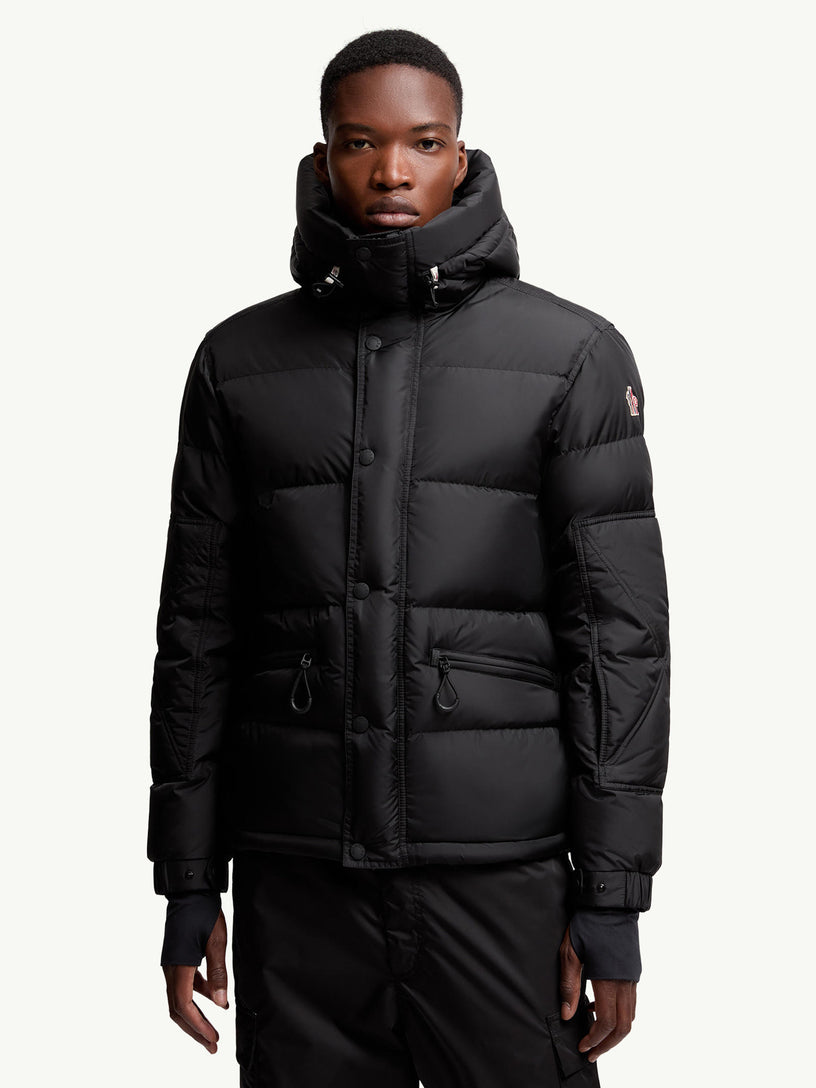 Kasanka down jacket