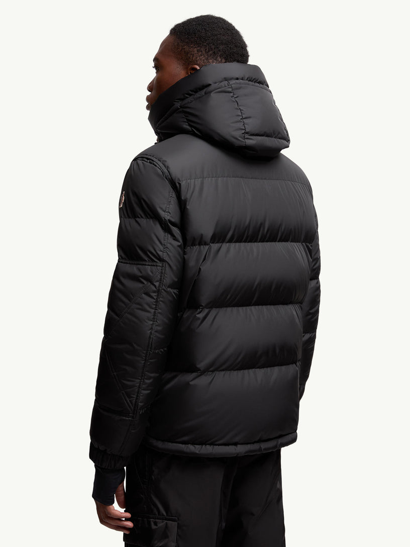Kasanka down jacket