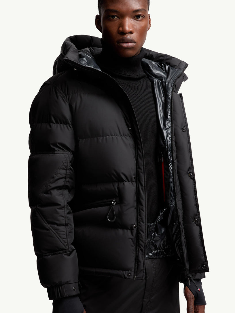 Kasanka down jacket