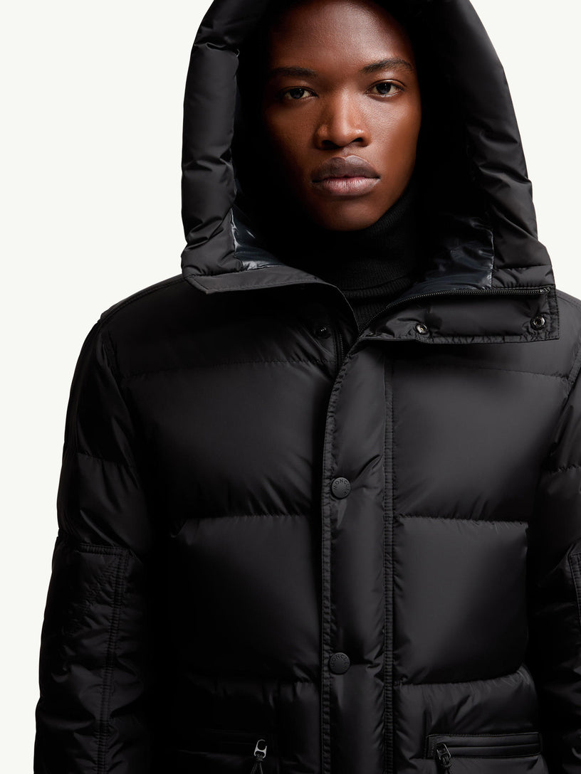 Kasanka down jacket