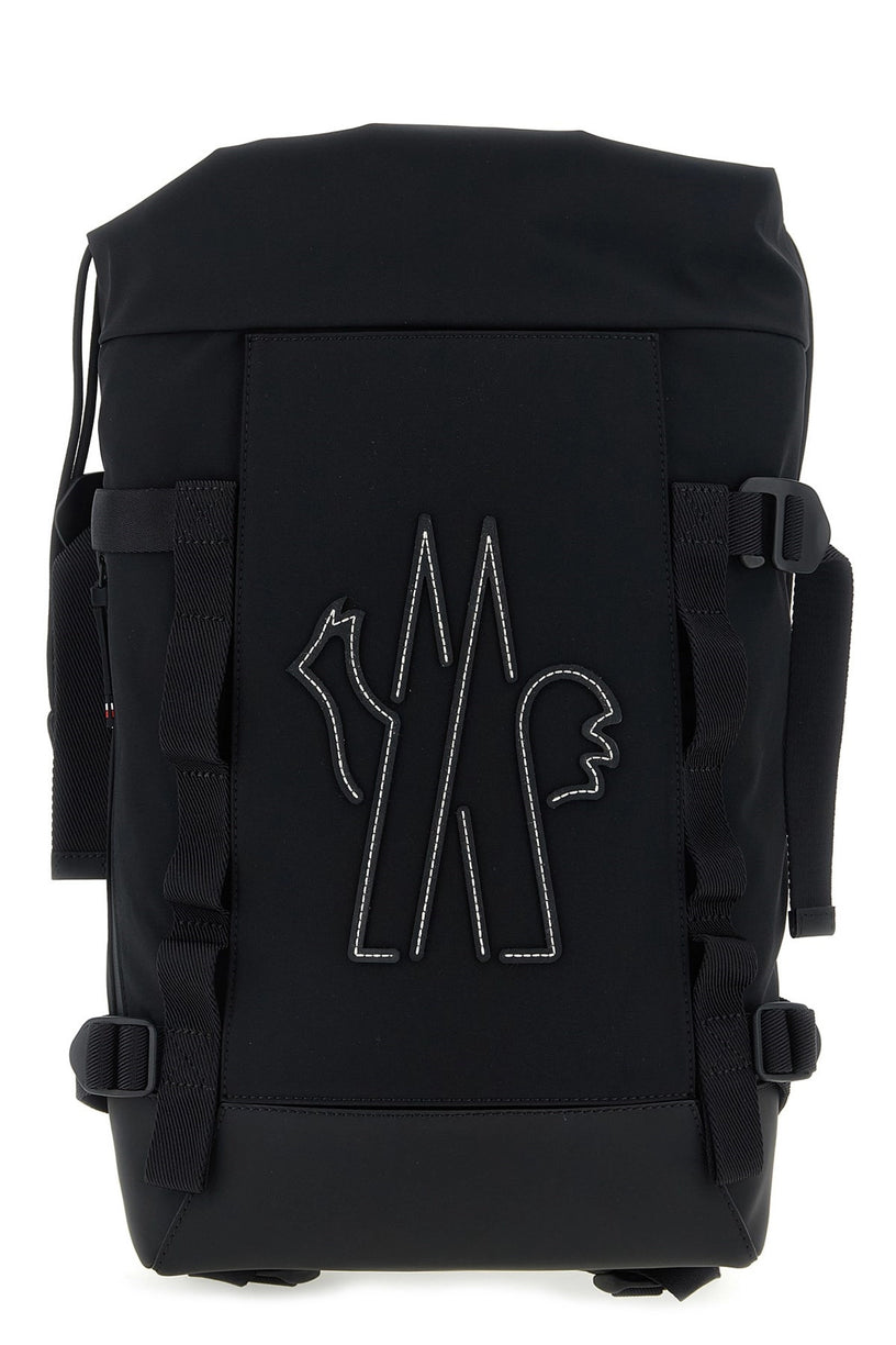 Water-repellent backpack