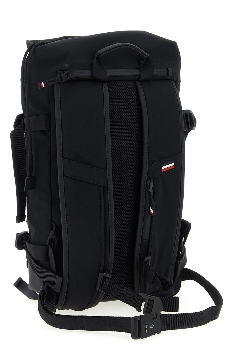 Water-repellent backpack