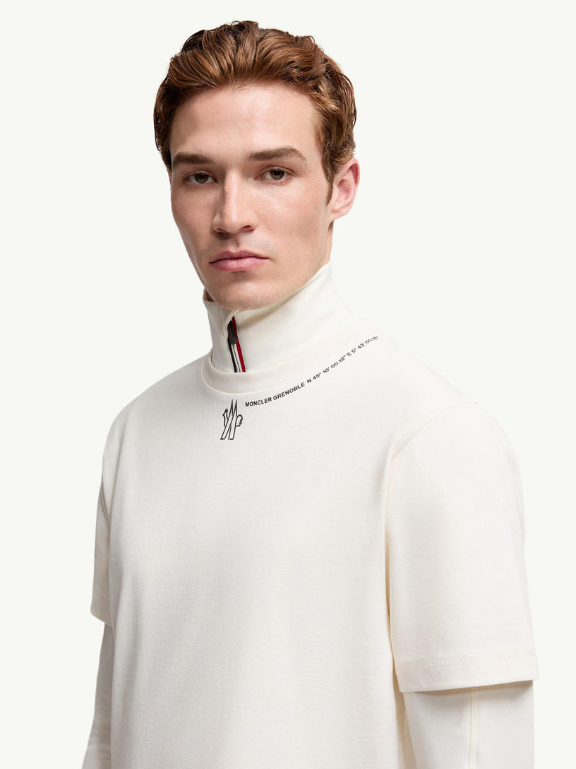 Moncler Grenoble T-shirt